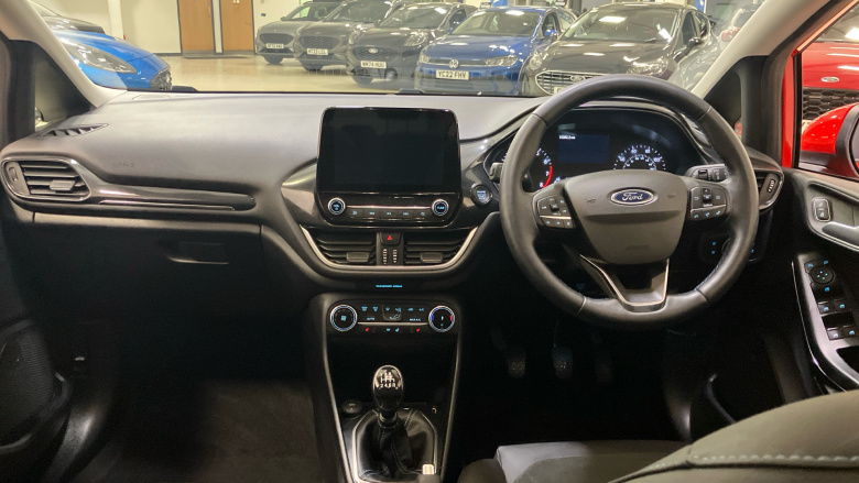 Ford Fiesta 1.0 EcoBoost Active X 5dr Petrol Hatchback